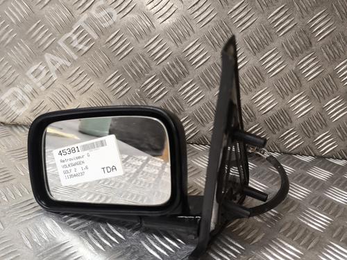 Left mirror VW GOLF II (19E, 1G1) 1.6 | BP29527552C26 