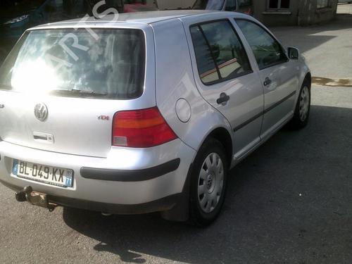 Startmotor VW GOLF IV (1J1) 1.9 TDI | BP21743987M8 