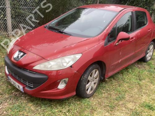 ABS pump PEUGEOT 308 I (4A_, 4C_) 1.6 HDi | BP21749614M43 