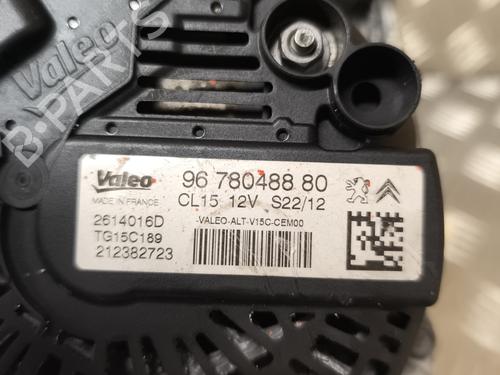 Generator CITROËN JUMPY II Van 2.0 HDi 120 | BP29278070M7 