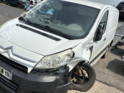 Gebruikte CITROËN JUMPY II Van 1.6 HDi 90 16V (90 hp) 4324604 Onderdelen