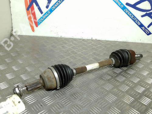 Left front driveshaft FORD FIESTA VI (CB1, CCN) 1.25 | BP21731953M38 