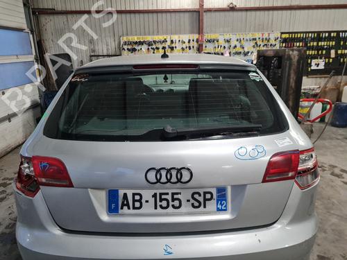 Used Tailgate AUDI A3 Sportback (8PA) 2.0 TDI 16V (140 hp) 31177993