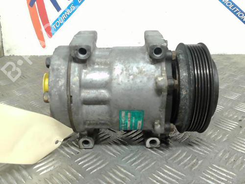Used AC compressor RENAULT ESPACE III (JE0_) 2.2 12V TD (JE0E, JE0H, JE0P) (113 hp) 25277688