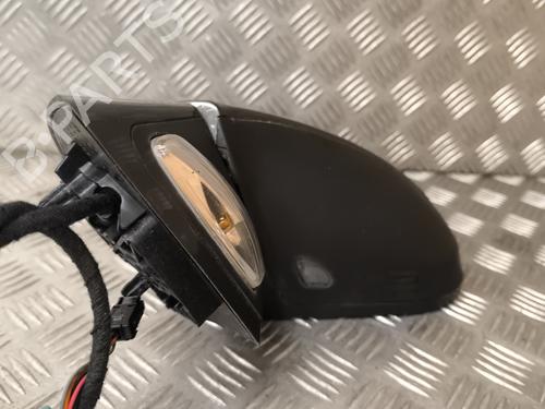 Left mirror PEUGEOT 308 CC (4B_) 1.6 16V | BP28952492C26 