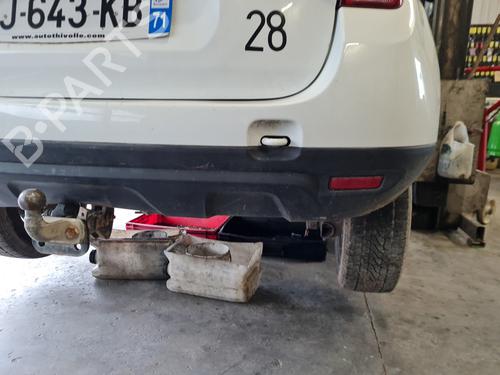 Rear bumper DACIA DUSTER (HS_) 1.5 dCi | BP29243685C8 