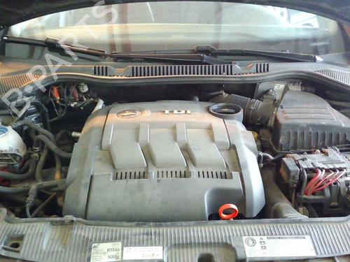 Gearbox SEAT IBIZA IV (6J5, 6P1) 1.2 TDI | BP22007266M3 