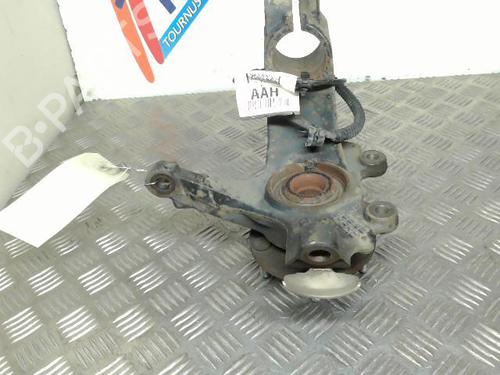 Venstre Styrespindel Lejehus FORD FOCUS C-MAX (DM2) 1.6 TDCi (109 hp) 21742586