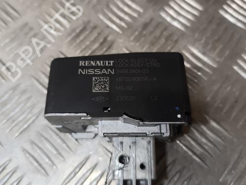 Kortlæser RENAULT CLIO V (B7_) 1.5 Blue dCi 115 (B7AD) (116 hp) 27688729