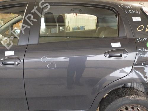 Dør venstre bagtil FIAT PUNTO (199_) 1.3 D Multijet (75 hp) 31572391