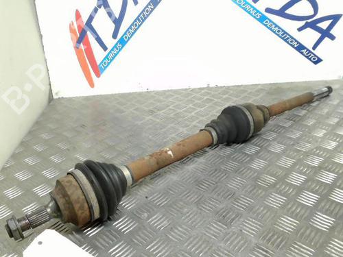 Used Right front driveshaft CITROËN C4 I (LC_) 1.6 HDi (109 hp) 21746074