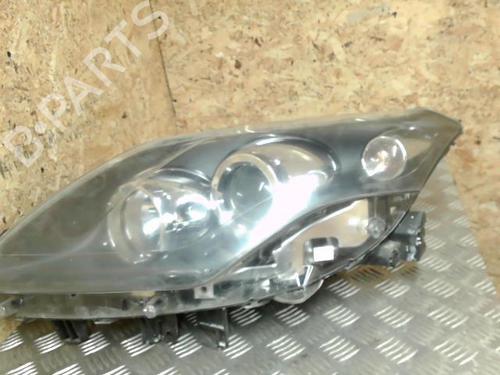 Left headlight RENAULT LAGUNA III (BT0/1) 1.5 dCi (BT00, BT0A, BT0T, BT1J) | BP21750069C28 