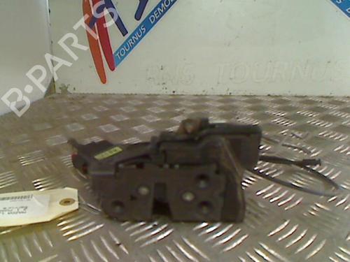 Used Front left lock MAZDA 3 (BK) 1.6 DI Turbo (109 hp) 21735918