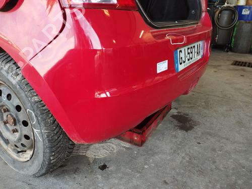 Used Rear bumper SUZUKI SWIFT III (MZ, EZ) 1.3 DDiS (RS413D) (75 hp) 31630801