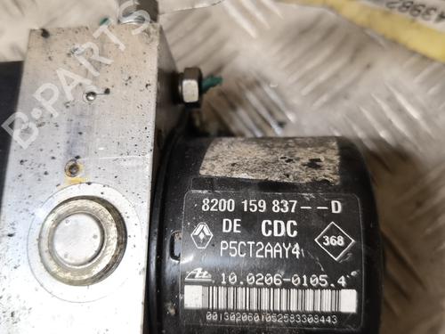 ABS pump RENAULT LAGUNA II Grandtour (KG0/1_) 1.9 dCi (KG0G) | BP22014934M43 