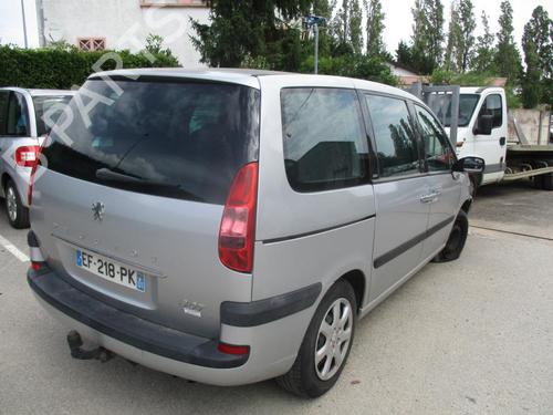 Tailgate lift support PEUGEOT 807 (EB_) 2.2 HDi | BP21752139C138 