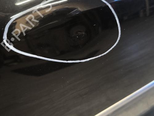 Left front door PEUGEOT 407 SW (6E_, 6D_) 2.0 HDi 135 | BP27279695C2 