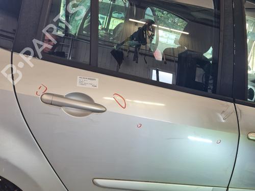 Puerta trasera derecha RENAULT MODUS / GRAND MODUS (F/JP0_) 1.5 dCi (JP0G, JP0H) (106 hp) 30401147