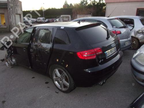 Tailgate lift support AUDI A3 Sportback (8PA) 2.0 TDI | BP21740049C138 