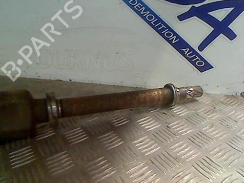 Right front driveshaft RENAULT SCÉNIC II (JM0/1_) 1.5 dCi (JM1F) | BP21743572M39 