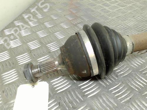 Left front driveshaft PEUGEOT 308 I (4A_, 4C_) 1.6 HDi | BP21746116M38 