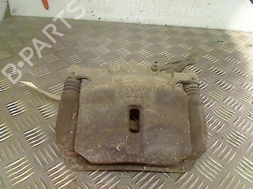 Left front brake caliper NISSAN QASHQAI / QASHQAI +2 I (J10, NJ10, JJ10E) 1.5 dCi | BP21739472M105 