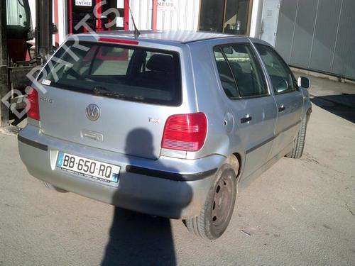 Right taillight VW POLO (6N2) 1.4 TDI | BP21751536C35 