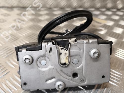 Used Front right lock PEUGEOT BOXER Van 2.2 BlueHDi 165 (165 hp) 28583424