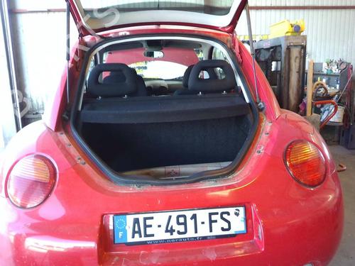 Rim VW NEW BEETLE (9C1, 1C1) 1.9 TDI | BP21735777C45 