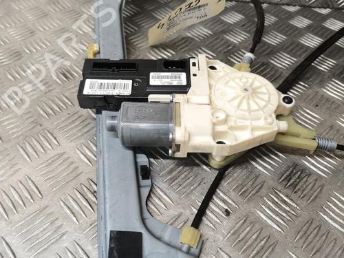 Front left window mechanism RENAULT LAGUNA III (BT0/1) 1.5 dCi (BT00, BT0A, BT0T, BT1J) | BP22017536C22 