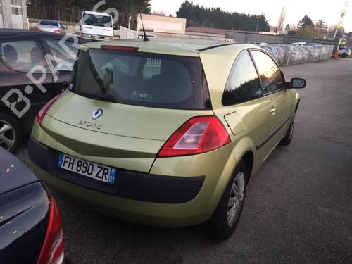 Alternator RENAULT MEGANE II (BM0/1_, CM0/1_) 1.9 dCi (BM0G, CM0G) | BP21747467M7 