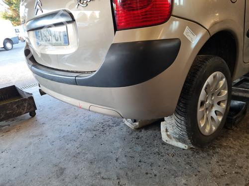 Rear bumper CITROËN XSARA PICASSO (N68) 2.0 HDi | BP30112751C8