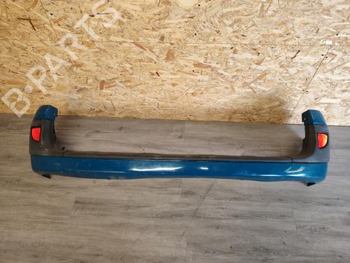 Used Rear bumper RENAULT KANGOO (KC0/1_) 1.5 dCi (KC08, KC09) (82 hp) 21737857