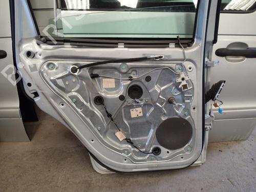 Left rear door VW POLO (9N_, 9A_) 1.2 12V | BP21734674C4 