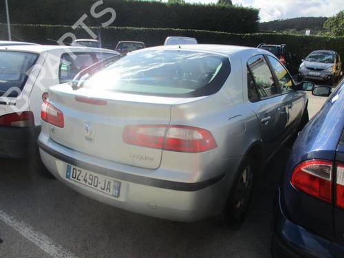 Left mirror RENAULT LAGUNA II (BG0/1_) 1.9 dCi | BP21752037C26 
