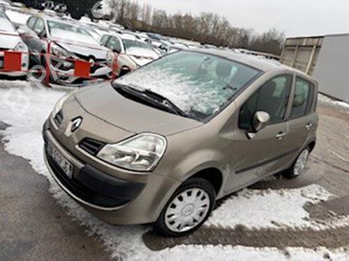 Left headlight RENAULT MODUS / GRAND MODUS (F/JP0_) 1.2 (JP0C, JP0K, FP0C, FP0K, FP0P, JP0P, JP0T) | BP31981654C28 - Image 24