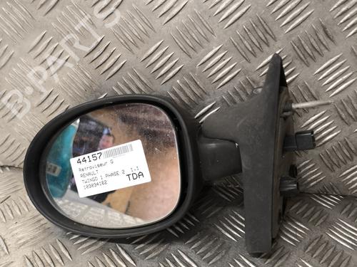 Retrovisor esquerdo RENAULT TWINGO I (C06_) 1.2 (C066, C068) (58 hp) 24365254