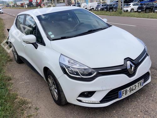 Front left window mechanism RENAULT CLIO IV (BH_) 1.5 dCi 90 | BP21729656C22 