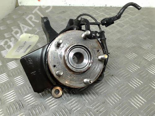 Right front steering knuckle KIA CEE'D Sportswagon (JD) 1.6 CRDi 110 | BP21739112M26 