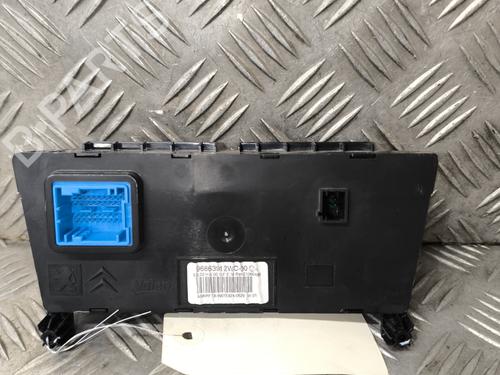 Climate control CITROËN C3 Picasso (SH_) 1.6 HDi | BP24435897I5 