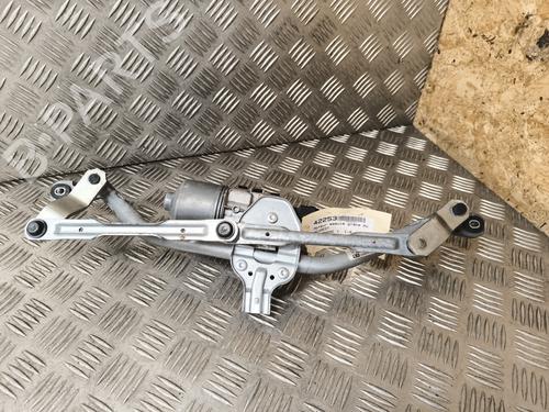 Front wiper motor PEUGEOT 207 (WA_, WC_) 1.6 HDi | BP21729549M29 