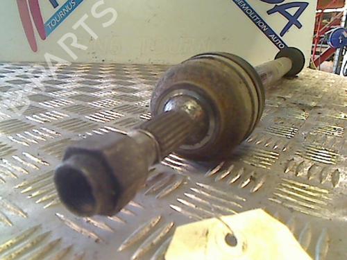 Right front driveshaft CITROËN C3 II (SC_) 1.4 HDi 70 (SC8HZC, SC8HR0, SC8HP4) | BP21736464M39 