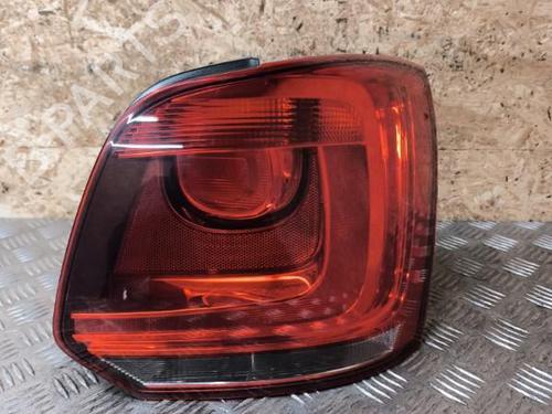Right taillight VW POLO V (6R1, 6C1) 1.6 TDI | BP21729621C35 