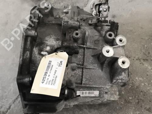Girkasse OPEL ASTRA H (A04) 1.7 CDTI (L48) (100 hp) 21737873