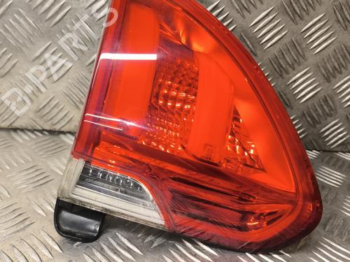 Used Left tailgate light PEUGEOT 2008 I (CU_) 1.6 BlueHDi 120 (120 hp) 31175804