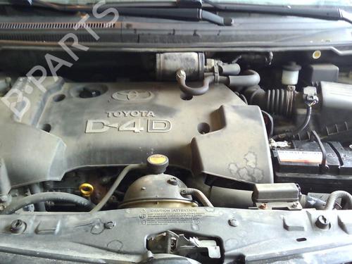 Styring servopumpe TOYOTA COROLLA Verso (_E12_) 2.0 D-4D (CDE120_, CDE120R) | BP22008275M99 