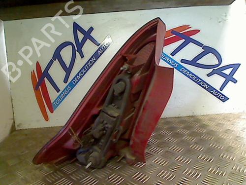 Used Right taillight CITROËN C4 Coupe (LA_) 1.6 HDi (109 hp) 21744471
