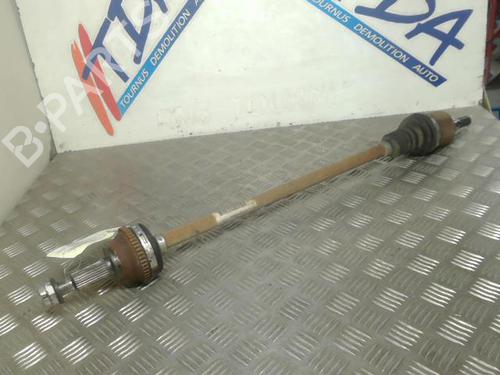 Used Right rear driveshaft DACIA DUSTER (HS_) 1.5 dCi 4x4 (109 hp) 21730311