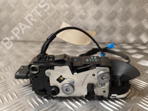 Front left lock CITROËN C4 Picasso I MPV (UD_) 1.6 HDi | BP22013211C98 