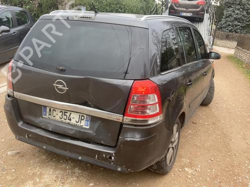 Right front fog light OPEL ZAFIRA / ZAFIRA FAMILY B (A05) 1.7 CDTI (M75) | BP21734242C31 